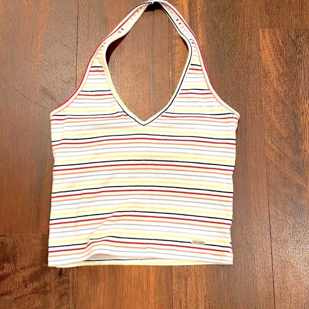 Hollister halter top XS